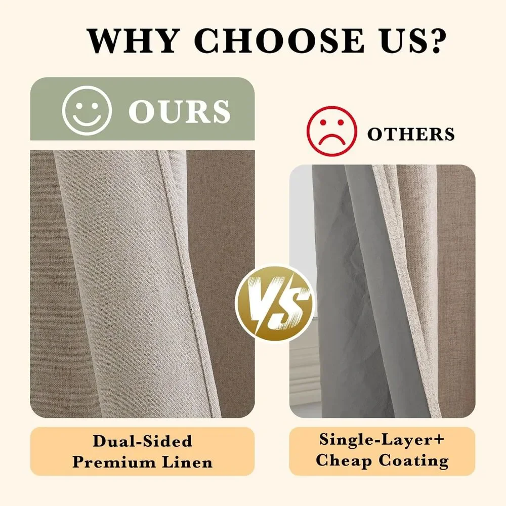 1 Curtain Panel 100 x 84
